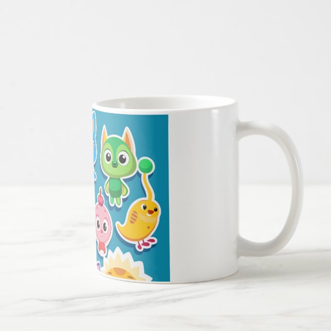 ## Christmas Mugs: A Magical Touch to Your Celebra Coffee Mug (Right)