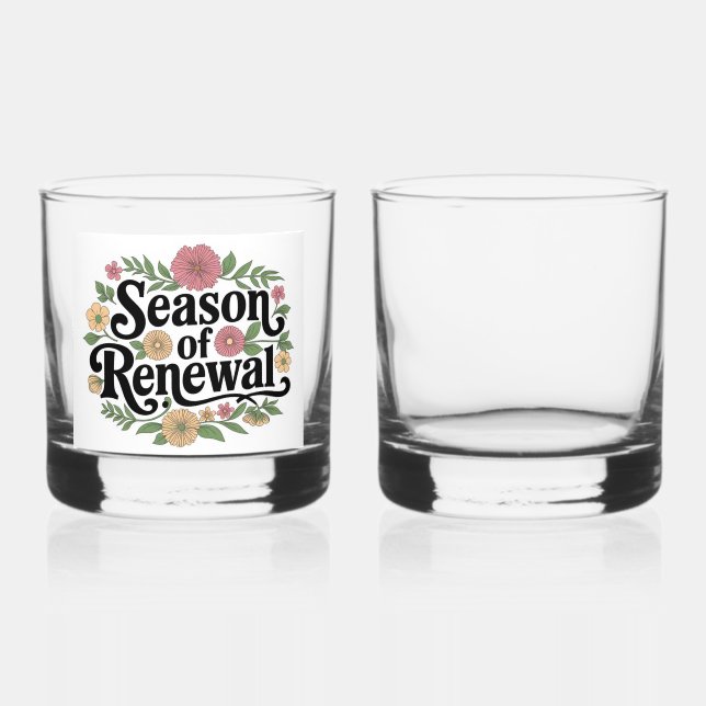 ## Christmas Mugs: A Magical Touch to Your Celebra Whiskey Glass (Front)