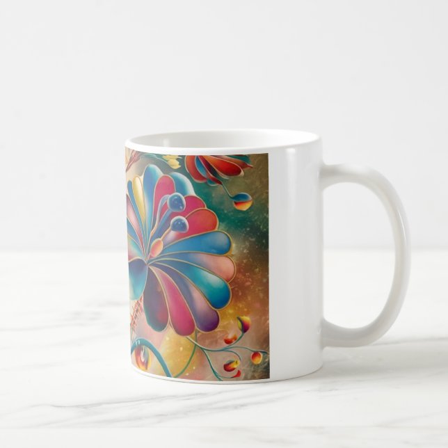 Christmas Mugs: A Magical Touch to Your Celebratio Coffee Mug (Right)