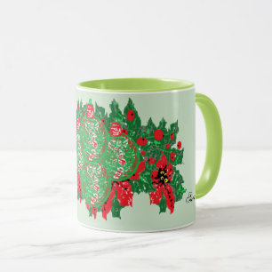 Christmas Mugs : Christmacy feeling
