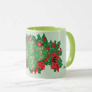 Christmas Mugs : Christmacy feeling