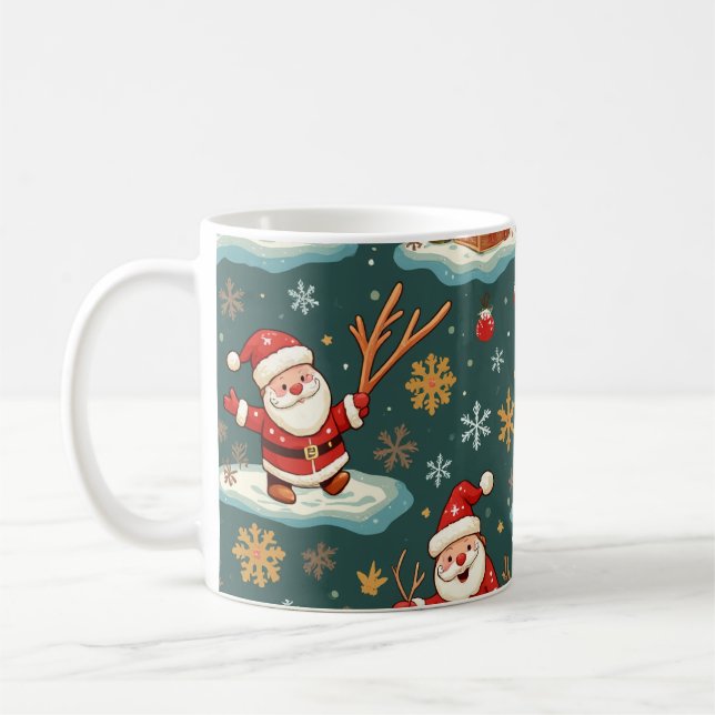 christmas mugs & cups  (Left)