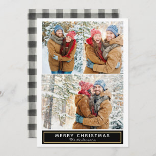 Christmas Multiple Photo Card