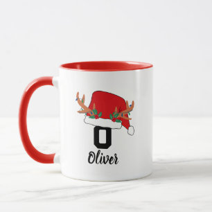 Christmas Name Personalized Mug