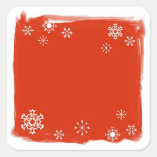 Christmas Name Tags or Customizeable Stickers