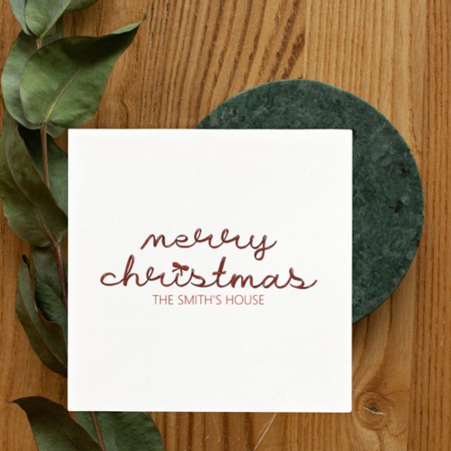 christmas  napkin (Creator Uploaded)