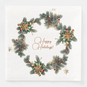 Christmas  napkin