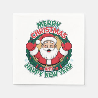 Christmas Napkins