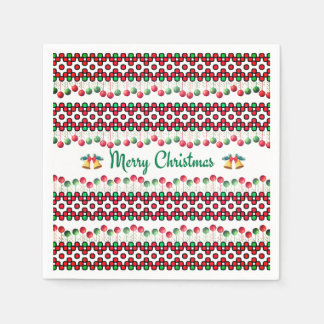 Christmas Napkins