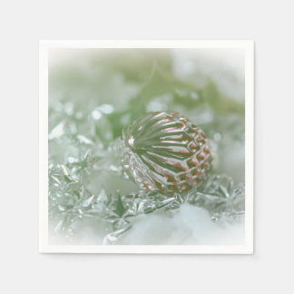 Christmas napkins - paper