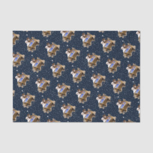 Christmas Nativity Baby Jesus Tissue Paper