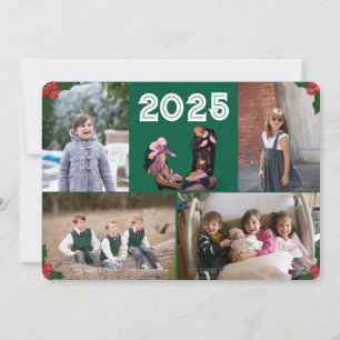 Christmas Nativity Family Christmas Card