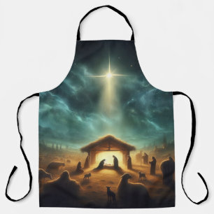 Christmas/Nativity/Jesus Apron