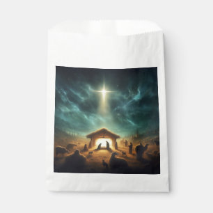 Christmas/Nativity/Jesus Favour Bags