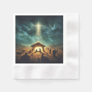 Christmas/Nativity/Jesus Napkin