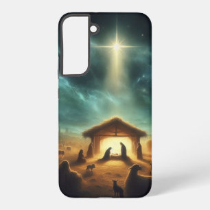 Christmas/Nativity/Jesus Samsung Galaxy Case
