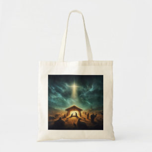 Christmas/Nativity/Jesus Tote Bag