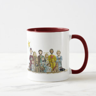 Christmas Nativity Mug