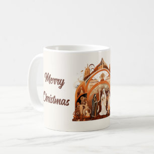 Christmas Nativity Mug