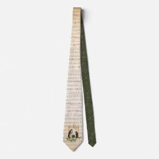 Christmas Nativity Neck Tie