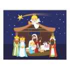 Christmas Nativity Scene