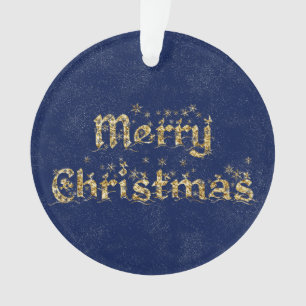 Christmas Nativity Scene Religious Ornament