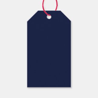 Christmas navy, solid navy, deep navy, plain navy gift tags