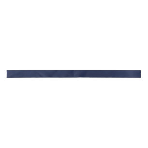 Christmas navy, solid navy, deep navy, plain navy satin ribbon