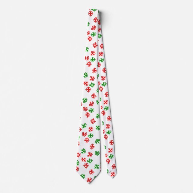 Christmas Neck Tie (Front)