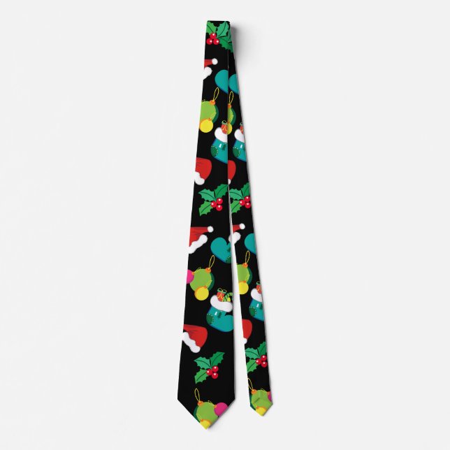 Christmas Neck Tie (Front)