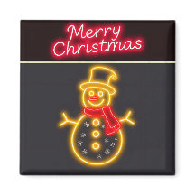 Christmas Neon Modern Holiday Collection