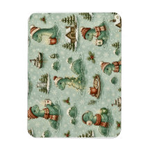 Christmas Nessie Loch Ness Monster Cosy Cryptids