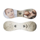 Christmas New Dad Best Dad Ever DIY Photo Collage 