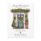 Christmas New Home Moving