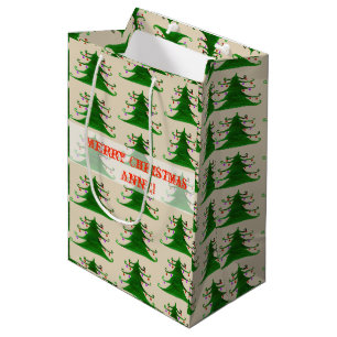 Christmas,New Year  Gift Bag