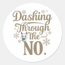 Christmas | New Year sticker