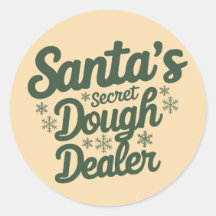 Christmas | New Year sticker