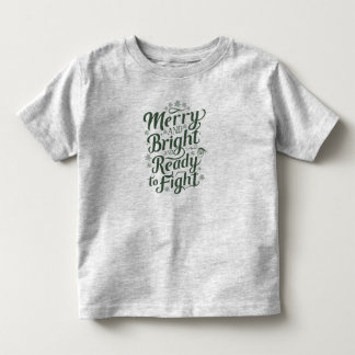 Christmas New Year Toddler Shirt | Children's Gift