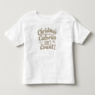 Christmas New Year Toddler Shirt   Children's Gift