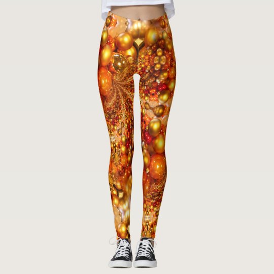 Christmas / New Years Party Leggins Leggings