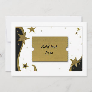 Christmas, New Year's, Wedding, Anniversary Holiday Card