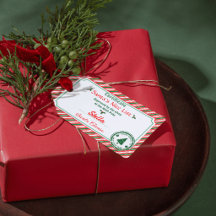 Christmas Nice List Elves Approved Certificate