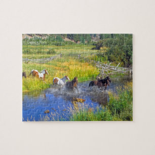 Christmas Niece. Jigsaw Puzzle