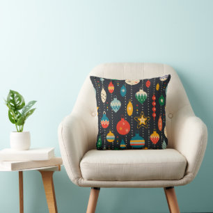 Christmas Night 16x16 Cushion