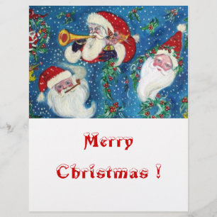 CHRISTMAS NIGHT PARTY FLYER