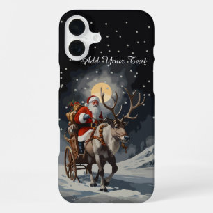 Christmas night Phone Cases
