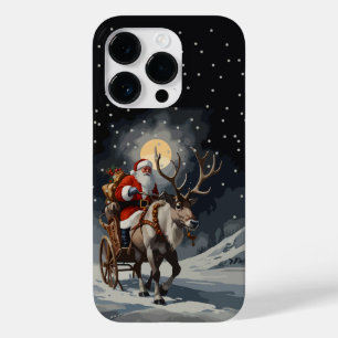 Christmas night Phone Cases