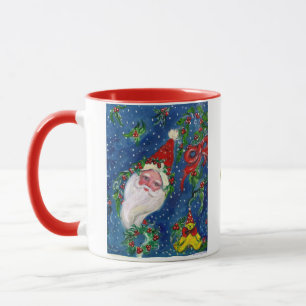 CHRISTMAS NIGHT / SANTA MUG