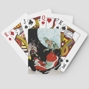 Christmas nightmare Bicycle® Poker Playing Cards