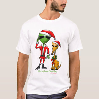 Christmas Nighty T-Shirt